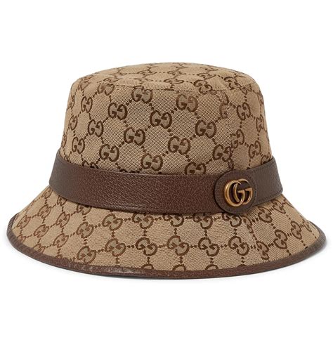 men gucci bucket hat